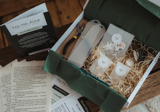 BOOK Ritual Box