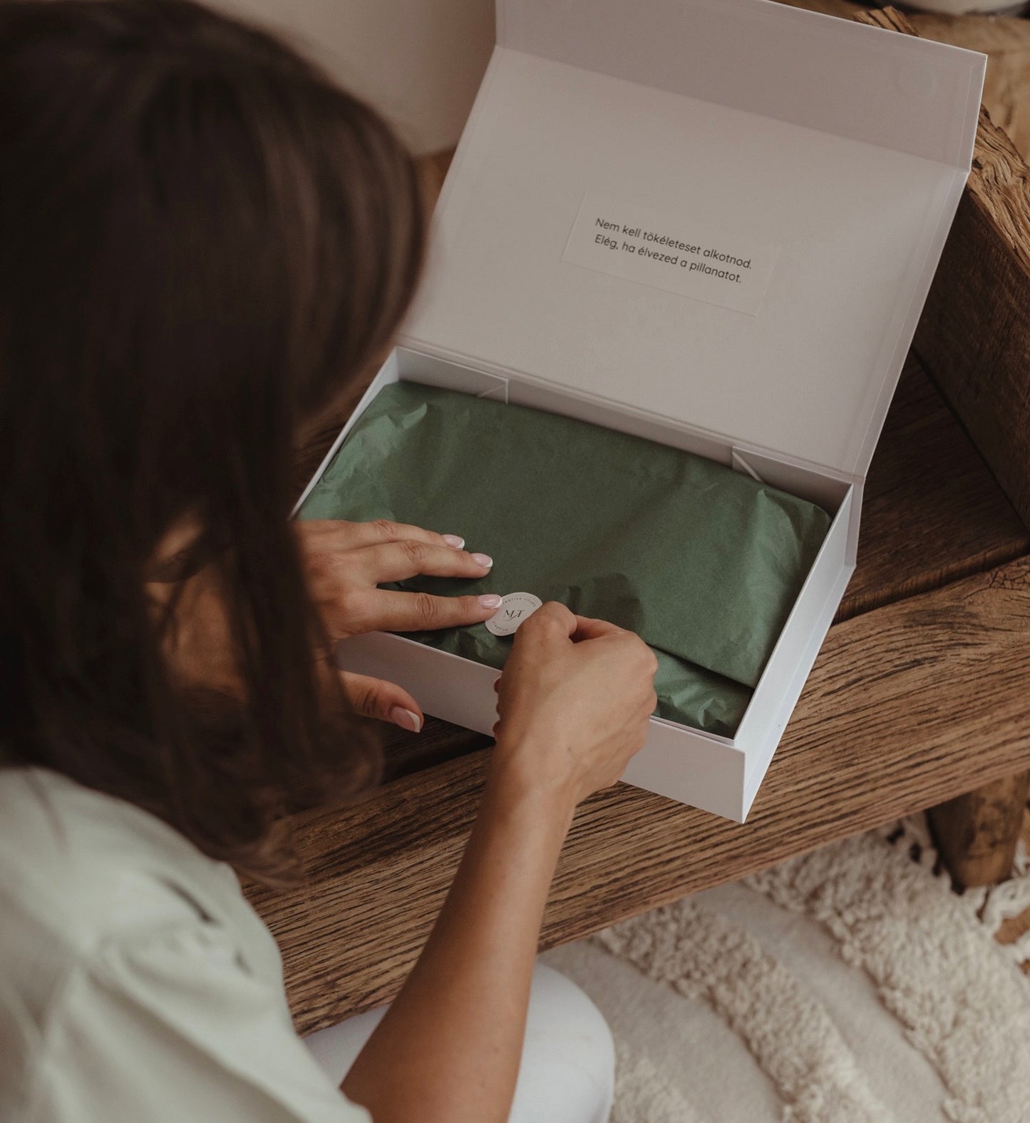 BOOK Ritual Box